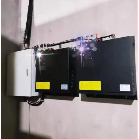 智慧建筑4S能源设备一体化管理系统