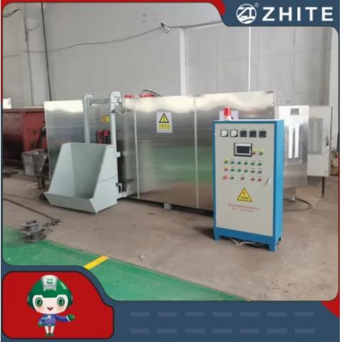 带PLC控制系统的有机厨房厨余肥料堆肥机