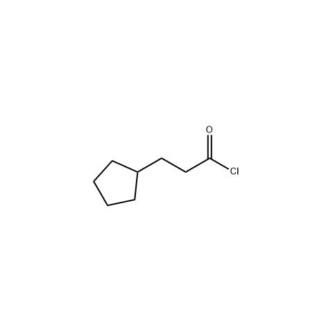 3-环戊基丙酰氯