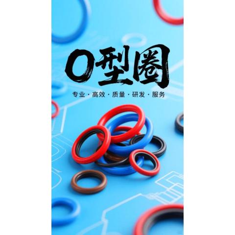 全系列标准尺寸规格O形密封圈定制O型圈
