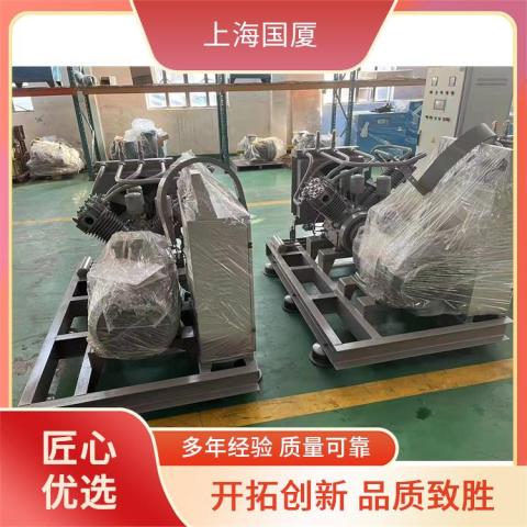 管件用40MPA高压空气压缩机