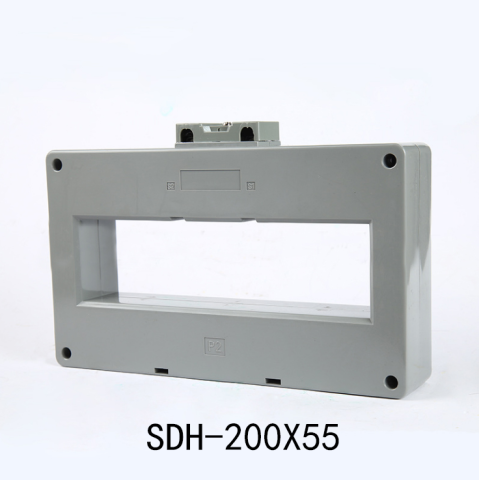 阻燃塑料外壳SDH-200X55电流互感器
