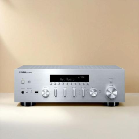雅马哈YAMAHA 功放 R-N600A HiFi功放