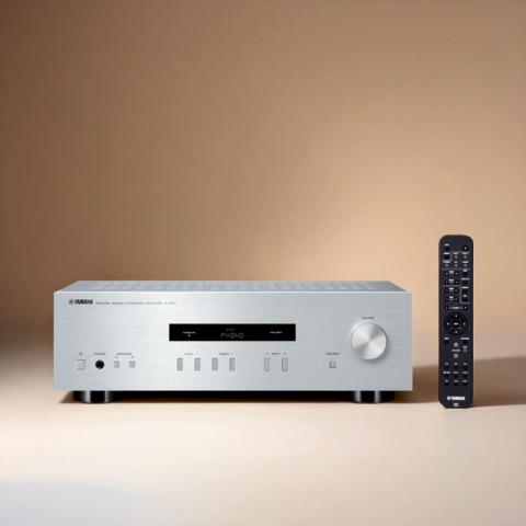 雅马哈YAMAHA 功放 A-S201 HiFi功放