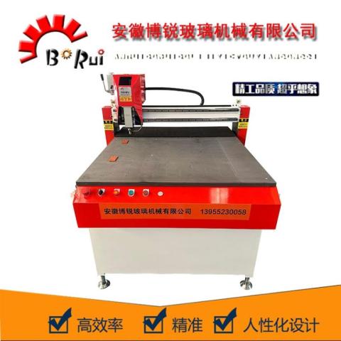 8080型全自动玻璃切割机