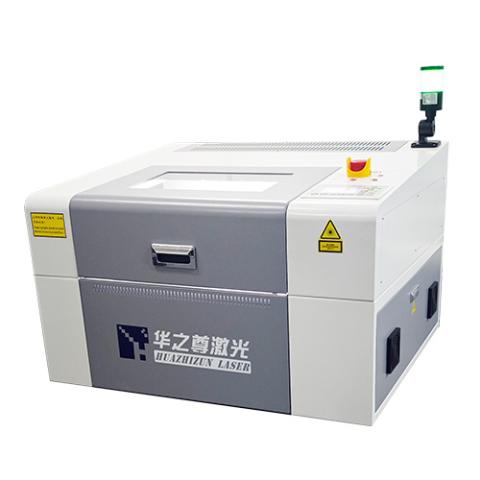PDMS专用CO₂激光切割雕刻机