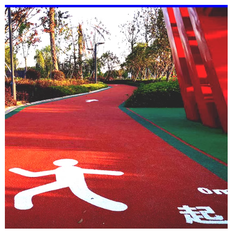 高速公路聚合物彩色路面