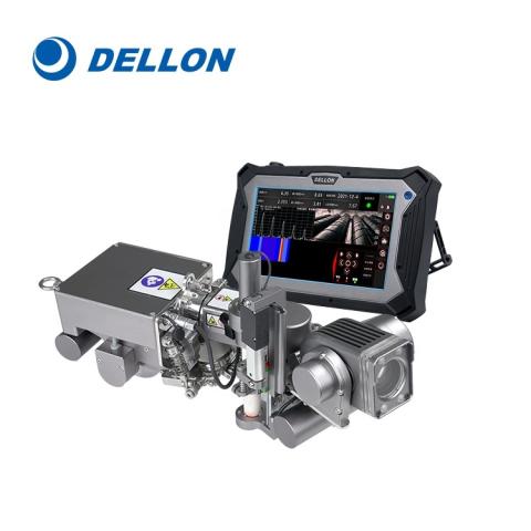 DEMA 70C爬壁机器人