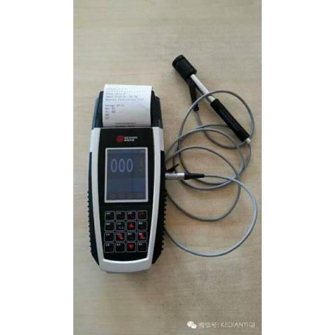 YD-3000C便携式彩屏打印一体机硬度计