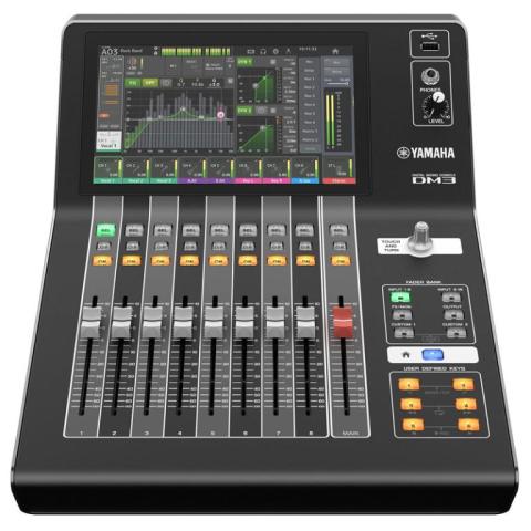 YAMAHA DM3 数字调音台