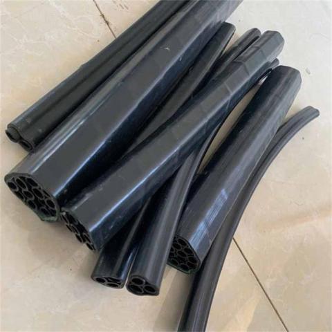 PE-ZKW型聚乙烯束管气体变化早知道 6路束管分路箱