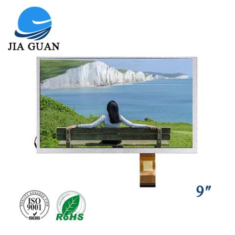 JGT090W30ON01-9寸彩屏