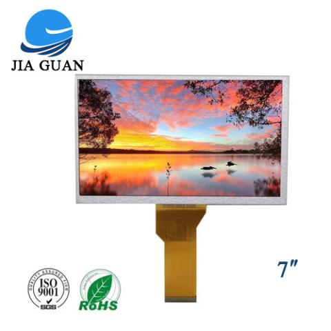 JGT090W30BN01-9寸TFT组装屏
