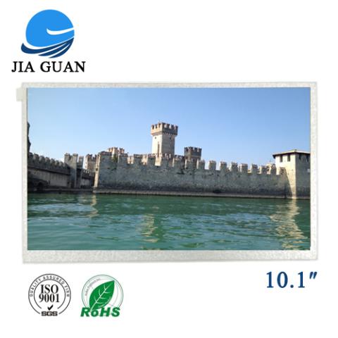 JGT101W30ON01-10.1寸TFT横屏