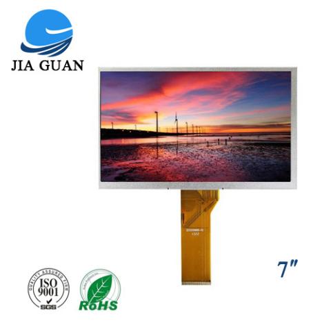 JGT070W50QN01-7寸IPS屏