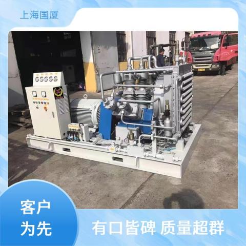 气压试验用40兆帕高压空气压缩机