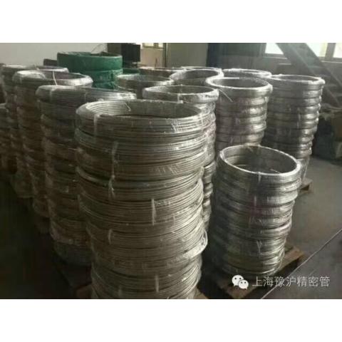 不锈钢硅钢管
