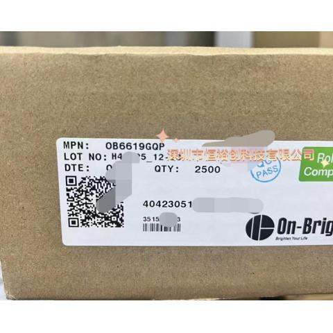 OB6619GQP LQFP48 昂宝原装 OB2013BCPA-P OB3398PAP