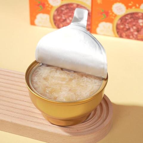 燕窝粥/花胶粥工厂OEM代加工