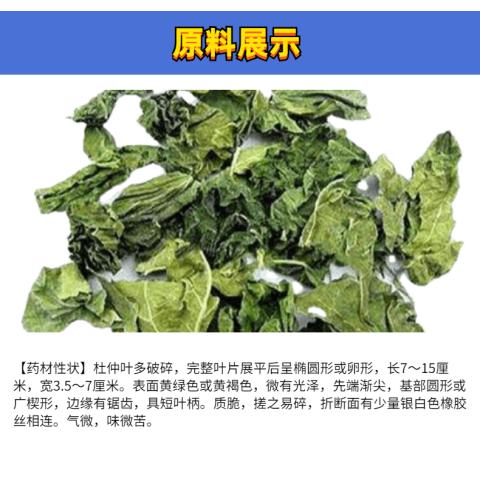 杜仲叶提取物（水提）