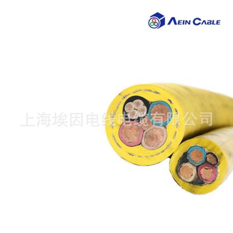 耐寒斗轮机电缆-加强型
