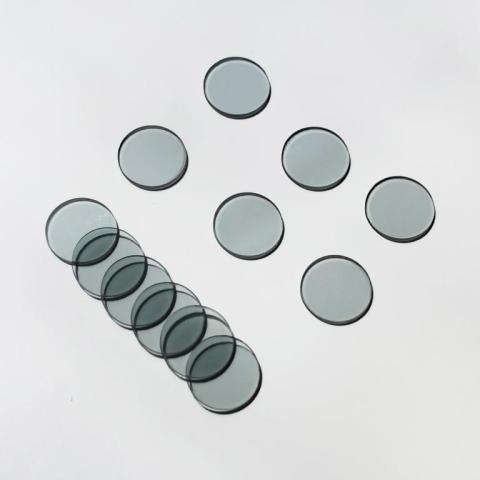 NG11中性灰色光学玻璃衰减片