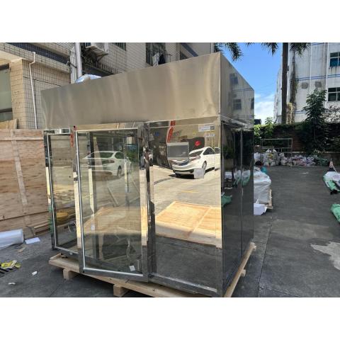 甲醛测试仓空气净化器测试舱
