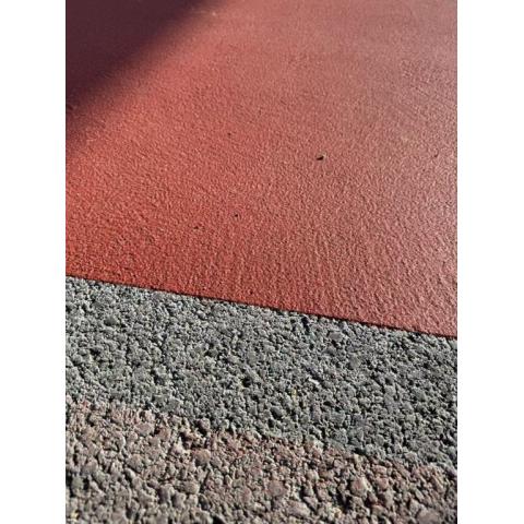 车库聚合物防滑路面