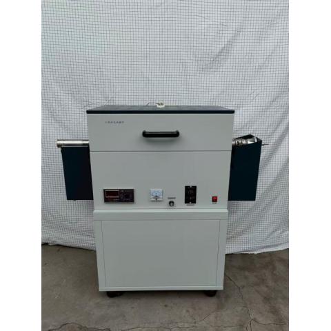 XKY-HHL200活性炭小试活化炉