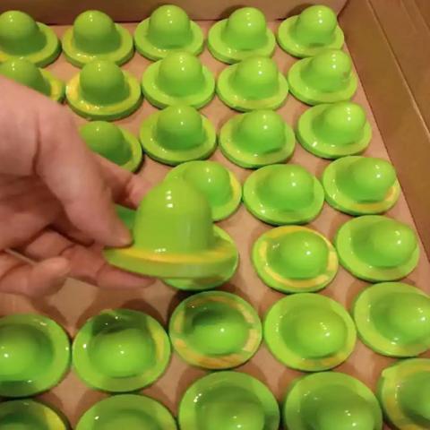 加成型液体移印硅橡胶胶头耐磨好上油