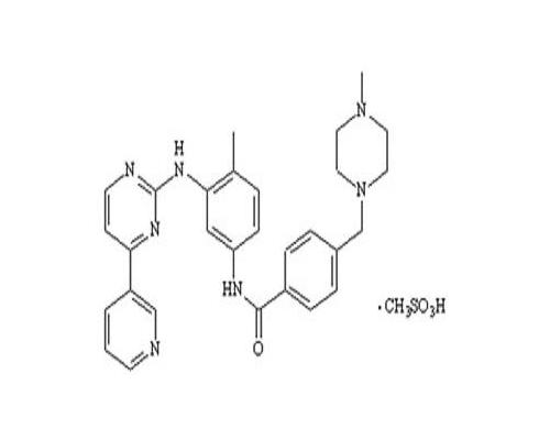 甲磺酸伊马替尼