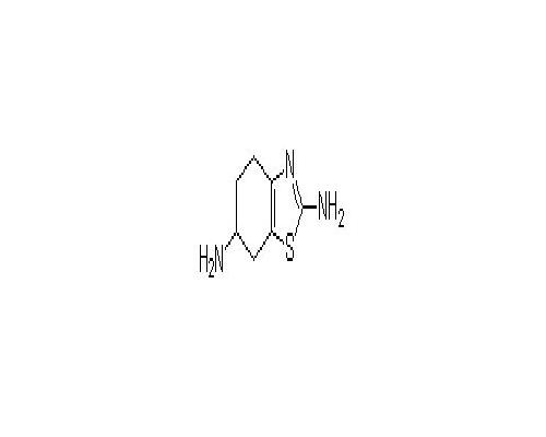 (±)-2,6-二氨基-4,5,6,7-四氢苯并噻唑