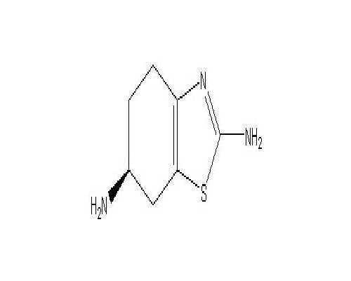 R-2,6-二氨基-4,5,6,7-四氢苯并噻唑