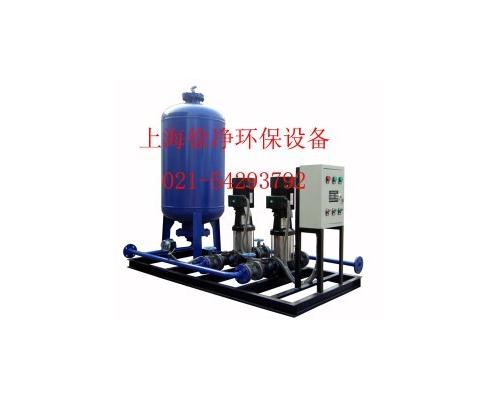 定压补水装置，闭式膨胀水箱、恒压变频供水设备、自动补水排气定压装置