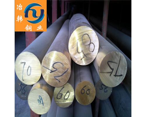 锡磷青铜QSn4-0.3棒材带材耐磨性强