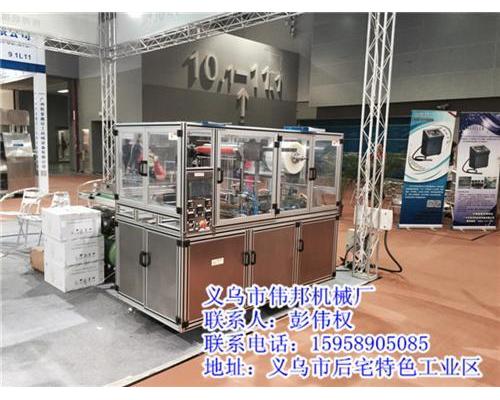 透明膜包装机推荐_上海透明膜包装机_伟邦机械质量稳定