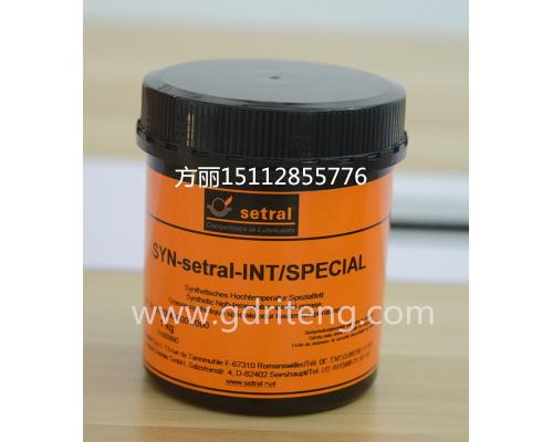 SYN-setral-INT/300 模具滑轨顶针用润滑脂