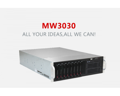 MW1210多屏媒体服务器