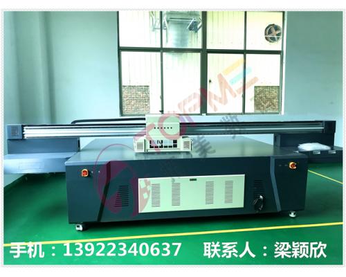 广州拓美TM2513 UV水杯打印机