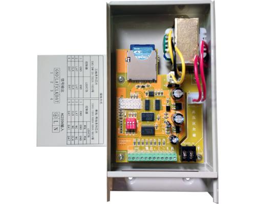 CT-8192-8CH CT-SD768X8ZA全彩控制器