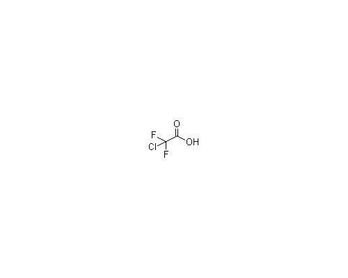 英文名Chlorodifluoroacetic acid