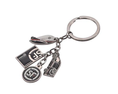 大品牌新品钥匙扣汽车挂件钥匙链