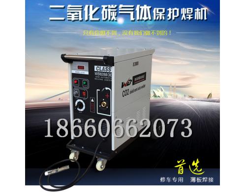 大功率380v二保焊机气体保护焊机