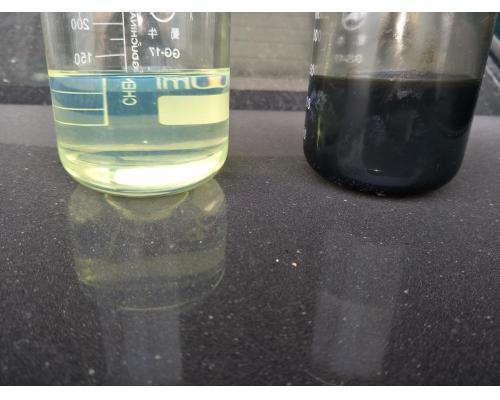 废机油常温免酸碱脱色剂