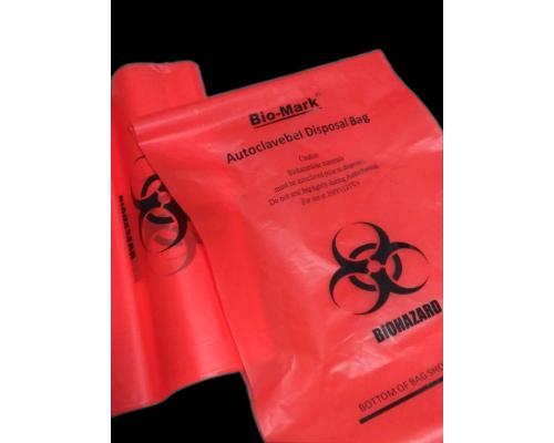 生物危险品处理袋（灭菌袋）