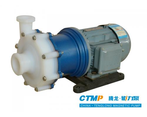 CQB65-50-160F氟塑料磁力泵化工泵