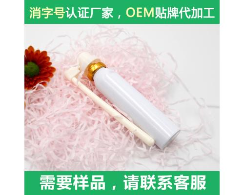 妇科洗液加工产品清洁摩丝OEM