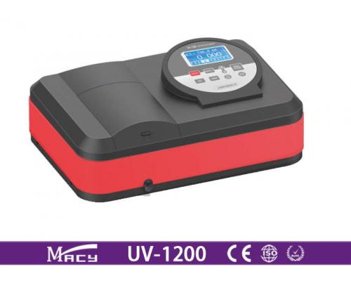 UV-1200紫外可见分光光度计