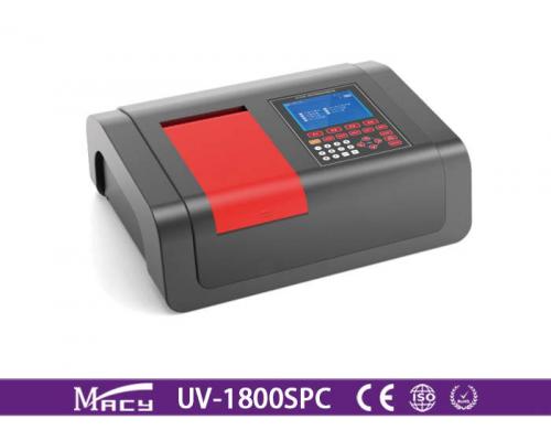 UV-1800双光束紫外可见分光光度计