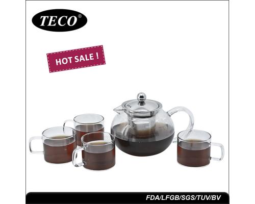 高硼玻璃茶咖啡套餐TCS-G002